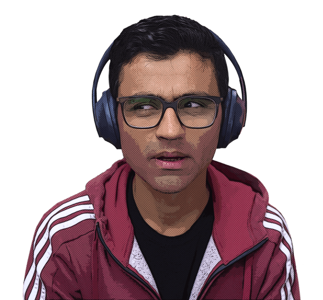 Peter Pandey - The Confused Beginner